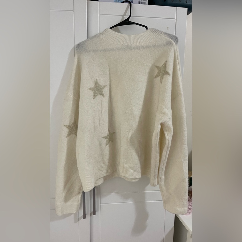 Rails Star Print Sweater - Picture 5 of 6